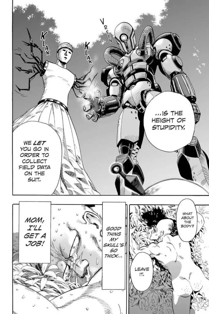 one punch man ch14 page24